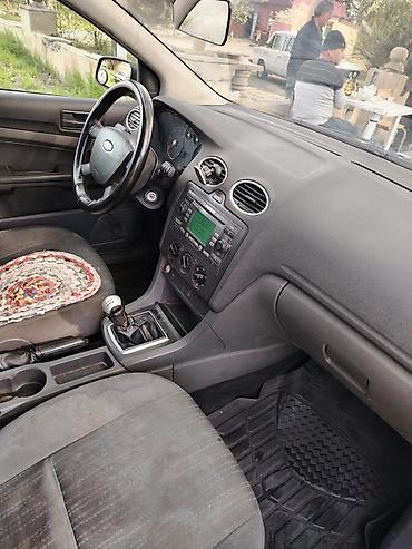 Ford: Ford Focus: 1.6 l | 2005 il 235000 km Hetçbek — 9