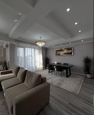 Продажа квартир: 4 комнаты, 120 м², Элитка, 3 этаж, Дизайнерский ремонт — 7