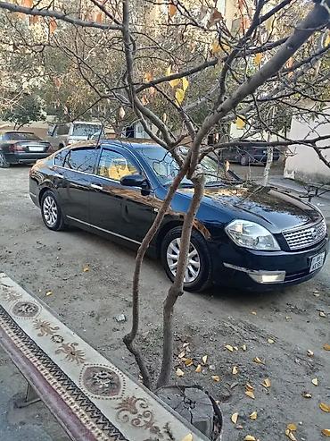 lada 2110: Nissan Teana: 2.3 l | 2007 il Sedan — 10