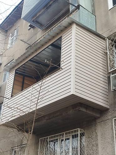 Утепление: Утепление балкона, лоджии, Утепление стен Пенопласт, Penoplex, Базальт Больше 6 лет опыта — 12