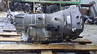 Другие детали кузова: АКПП Е70 6HP-28X Год 2010 В отличном состоянии, очень большой — 3