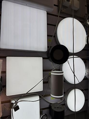 свет: LED светильник «Сталкер» 48 Вт (модель 48WY-Z), универсальный — 2