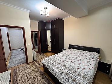 centr park: 4 комнаты, Джал-29 Агентство недвижимости, Семейным, от 6 месяцев, С мебелью полностью — 2