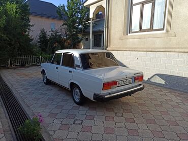 ВАЗ (ЛАДА): ВАЗ (ЛАДА) 2107: 2007 г., 1.6 л, Механика, Бензин, Седан — 3