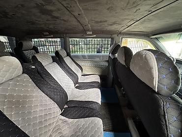 мтз 95 2: Mercedes-Benz Vito: 2004 г., 2.3 л, Механика, Газ, Минивэн — 8