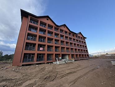 Продажа квартир: 1 комната, 36 м², Элитка, 1 этаж, ПСО (под самоотделку) — 2