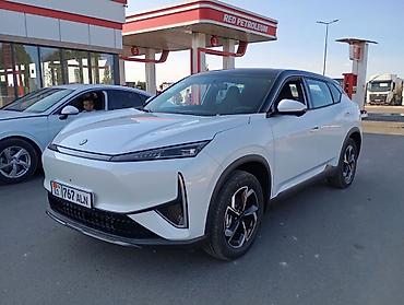 ютто 304: Dongfeng Aeolus Haohan: 2026 г., 0.1 л, Автомат, Электромобиль, Кроссовер — 1
