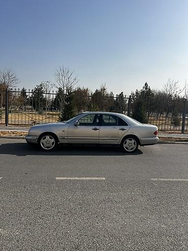 Mercedes-Benz: Mercedes-Benz E-Class: 1999 г., 3.2 л, Автомат, Бензин, Седан — 5
