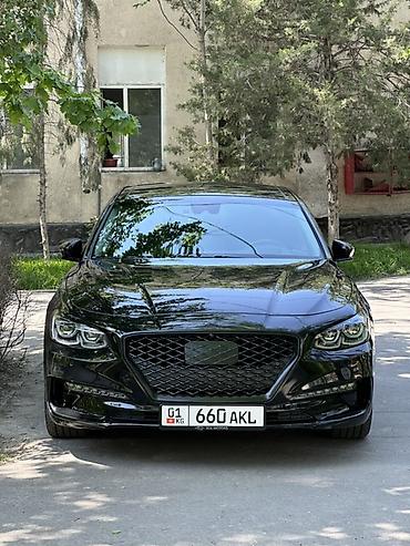 Другие автомобили: Элегантный черный седан бизнес‑класса. Кузов и экстерьер: - Глубокий — 21