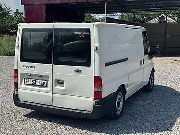 форт транзит 2010: Легкий грузовик, Ford, 1,5 т, Б/у — 3