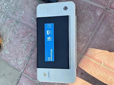 5g aparati: HP brendi printer modeli DeskJet Ink Advantage 1015 dir isleyib — 1