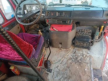 Mercedes-Benz: Mercedes-Benz : 1990 г., 3 л, Механика, Дизель, Бус — 7