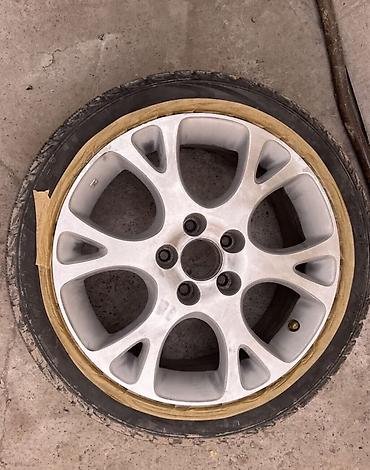 Покраска: Покраска и восстановление литых дисков - Полный цикл работ — 9