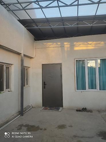 киевская 80: 3 комнаты, 50 м², 1 соток, Джал, Собственник — 1