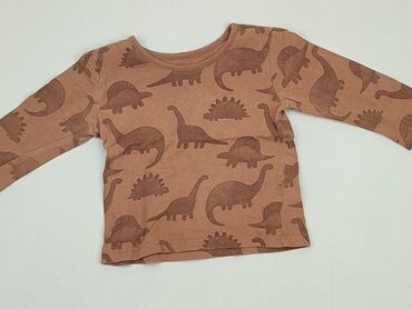 bluzki góralskie haftowane: Blouse, George, 9-12 months, condition - Good