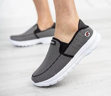 кроссовки в баку: "Ginnex"markası keyfiyyətli 40-raz Sneaker təzədir,qutuda.Ölçü uyğun — 2