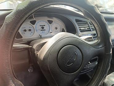 авто дом: Daewoo Lanos, седан, машина на разборе — 4