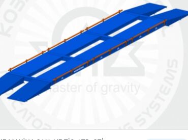 Ticarət tərəziləri: Terezi satisi — 11