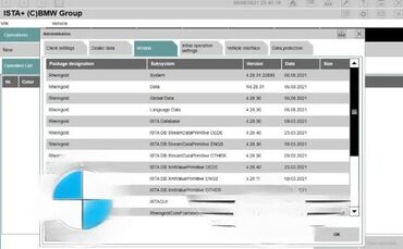 Alati za automobile: BMW ISTA softverske karakteristike * Ispitivanje nosača motora * — 5