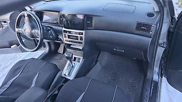 Toyota: Toyota Corolla: 2004 г., Автомат, Бензин, Хэтчбэк — 8