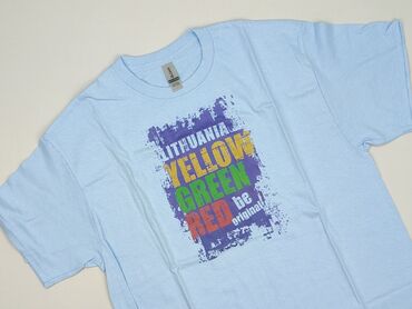 numer koszulki lewandowskiego: Gildan, Koszulka dla mężczyzn, rozmiar L