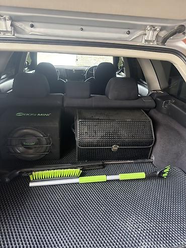 Subaru: Subaru Legacy: 2004 г., 2 л, Автомат, Бензин, Универсал — 4