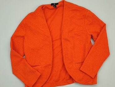 pomarańczowe spódnice: Marynarka Damska H&M, S, stan - Bardzo dobry