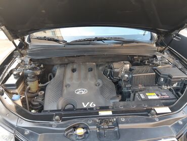 Hyundai: Hyundai Santa Fe: 2.7 l | 2006 il Ofrouder/SUV — 15