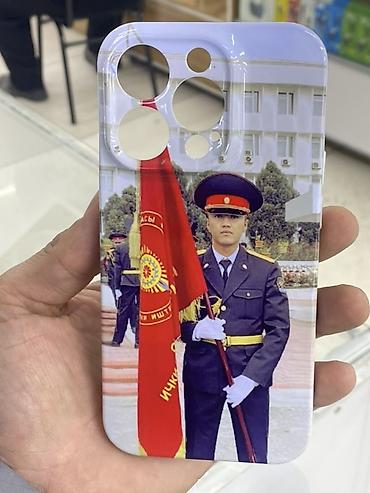 Чехлы: Индивидуальные чехлы для смартфонов с полноцветной печатью — 19