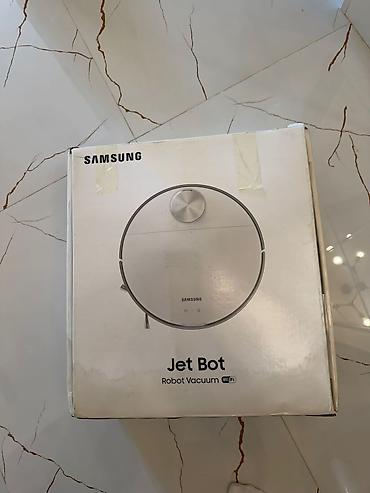 loona robot: Samsung Jet Bot Robot Vacuum (Wi‑Fi) - Brend: Samsung - Model: Jet — 1
