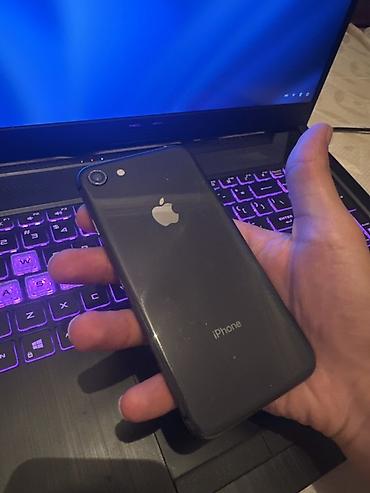 iphone 8 barter var: IPhone 8, 256 GB, Qara, Barmaq izi — 1