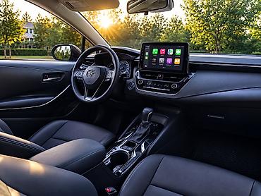 Toyota: Toyota Corolla: 2021 г., 1.8 л, Автомат, Гибрид, Седан — 6