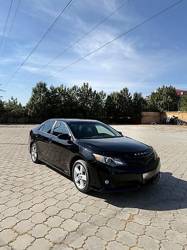 Toyota Camry: 2012 г., 2.5 л, Автомат, Бензин, Седан