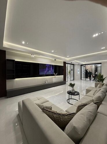 Продажа квартир: 4 комнаты, 226 м², Элитка, 14 этаж, Дизайнерский ремонт