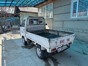 Daewoo: Daewoo Лабо: 1994 г., 0.8 л, Ручные, Бензин, Бус — 3