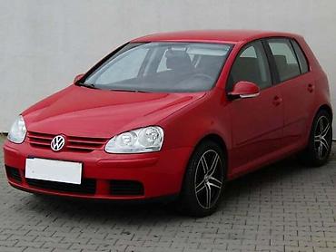 parksajd alati: VOLKSWAGEN GOLF 5 2.0SDI - KOMPLETAN AUTO U DELOVIMA | Kompletan — 1