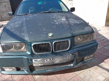 bmw 1 серия m135i: BMW 318: 1.8 л | 1997 г. Седан