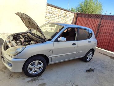 купить авто диагностику: Toyota Дуэт: 2003 г., 1 л, Автомат, Бензин, Купе