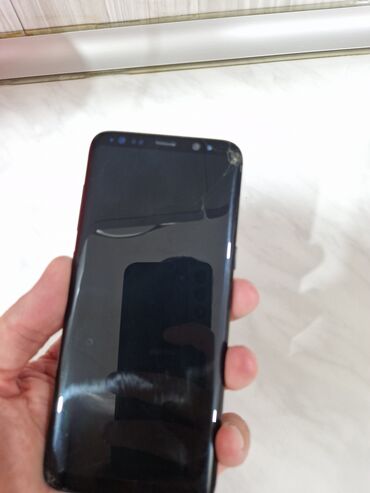 oriflame s8 v Azərbaycan | Ətriyyat: Samsung Galaxy S8 | 64 GB, rəng - Qara, | Sensor, Barmaq izi, İki sim kartlı
