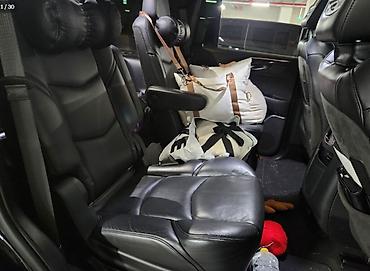 Cadillac: Cadillac Escalade: 2019 г., 6.2 л, Автомат, Бензин — 7