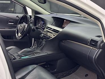 Lexus: Lexus RX: 2015 г., 3.5 л, Автомат, Бензин, Кроссовер — 12