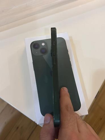 ayfon qiyməti: IPhone 13, 128 GB, Yaşıl — 4