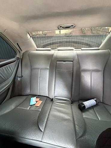 mercedes benz e 200: Mercedes-Benz E-Class: 1999 г., 4.3 л, Автомат, Бензин, Седан — 6