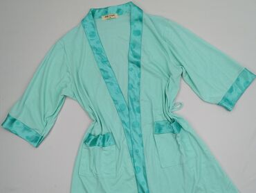 tanie sukienki plus size allegro: Халат, розмір M