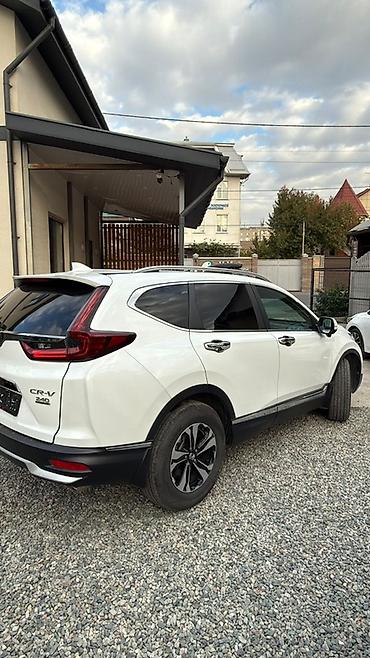 crv hybrid: Honda CR-V: 2022 г., 1.5 л, Автомат, Бензин, Кроссовер — 4