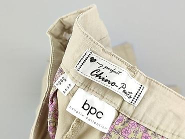 pull and bear rozmiary spodni: Bpc bonprix collection, Spodnie materiałowe damskie, rozmiar M — 4