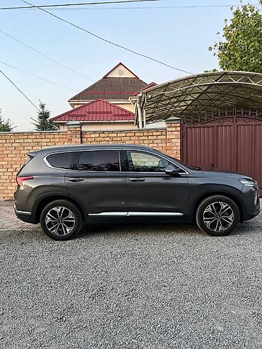 sanata 2018: Hyundai Santa Fe: 2019 г., 2 л, Автомат, Дизель, Кроссовер — 4