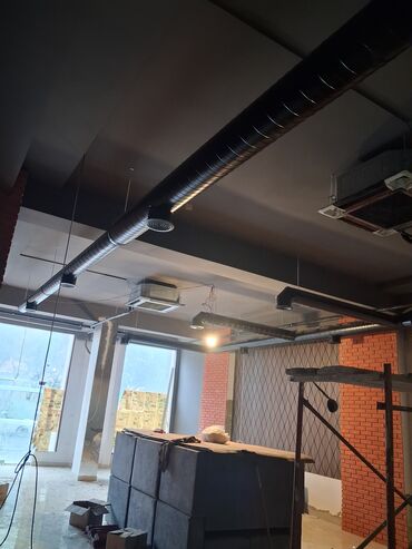 Havalandırma sistemləri: 🌬️ Müasir Havalandırma Sistemlərində Yeni Texnologiyalar Bu gün — 26