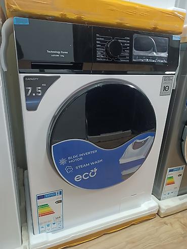 Бытовая техника: Оптом и в розницу Стиральная машина Technology Korea LG75-DW — 9