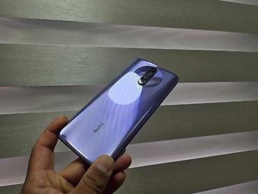mi camera: Poco X2, Б/у, 256 ГБ, цвет - Фиолетовый, 2 SIM — 1